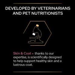PRO PLAN Skin And Coat Supplement Oil For Adult And Senior Dogs - 500ml By Pro Plan -Deals Happy Paw Food Store PRO PLAN Dog Adult And Senior Skin Coat Supplement Oil 500ml 7
