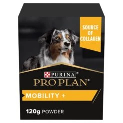 PRO PLAN Dog Adult And Senior Mobility Supplement Powder - 120g By Pro Plan