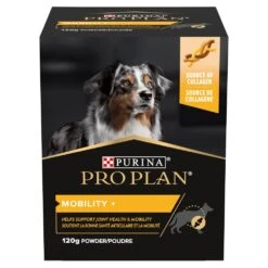 PRO PLAN Dog Adult And Senior Mobility Supplement Powder - 120g By Pro Plan -Deals Happy Paw Food Store PRO PLAN Dog Adult Senior Mobility Supplement Powder 120g 3