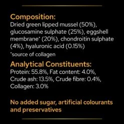 PRO PLAN Dog Adult And Senior Mobility Supplement Powder - 120g By Pro Plan -Deals Happy Paw Food Store PRO PLAN Dog Adult Senior Mobility Supplement Powder 120g 7