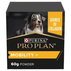 PRO PLAN Dog Adult And Senior Mobility Supplement Powder - 60g By Pro Plan