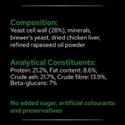 PRO PLAN Dog Adult And Senior Natural Defences Supplement - 90 Tablets By Pro Plan -Deals Happy Paw Food Store PRO PLAN Dog Adult Senior Natural Defences Supplement 90 Tablets 9