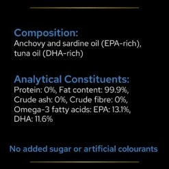 PRO PLAN Dog Adult And Senior Relax Supplement Oil - 250ml By Pro Plan -Deals Happy Paw Food Store PRO PLAN Dog Adult Senior Relax Supplement Oil 250ml 8
