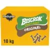 Pedigree Biscrok Gravy Bones Adult Dog Biscuit Treats Original - 10kg By Pedigree -Deals Happy Paw Food Store Pedigree Gravy Bones 10kg 1