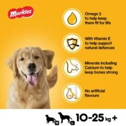 Pedigree Markies Original Dog Treats - 12.5kg By Pedigree -Deals Happy Paw Food Store Pedigree Markies Original Dog Treats 12 5kg 3