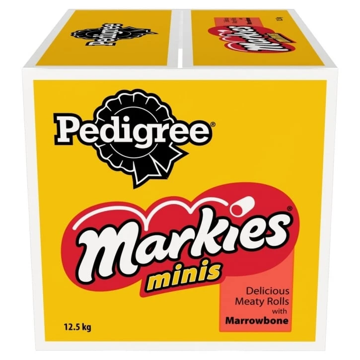 Pedigree Mini Markies Dog Treats - 12.5kg By Pedigree 4 Pedigree Mini Markies Dog Treats - 12.5kg By Pedigree - Image 2