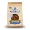 PetShop.co.uk Naturals Lamb & Rice Dry Dog Food - 12kg By PetShop.co.uk Naturals -Deals Happy Paw Food Store PetShop Naturals Lamb Rice Wheat Free Dry Working Dog Food 12kg 1