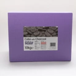 Pointer Charcoal Cobs Dog Treats - 10kg By Pointer