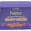 Pointer Chicken Gravy Bones - 10kg By Pointer -Deals Happy Paw Food Store Pointer Chicken Gravy Bones 10kg 1