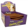 Pointer Chicken Sticks Dog Treats - 50 Pack By Pointer -Deals Happy Paw Food Store Pointer Chicken Sticks Dog Treats 50 Pack 1