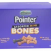 Pointer Assorted Mini Bones - 10kg By Pointer -Deals Happy Paw Food Store Pointer Mini Bones 10kg 1