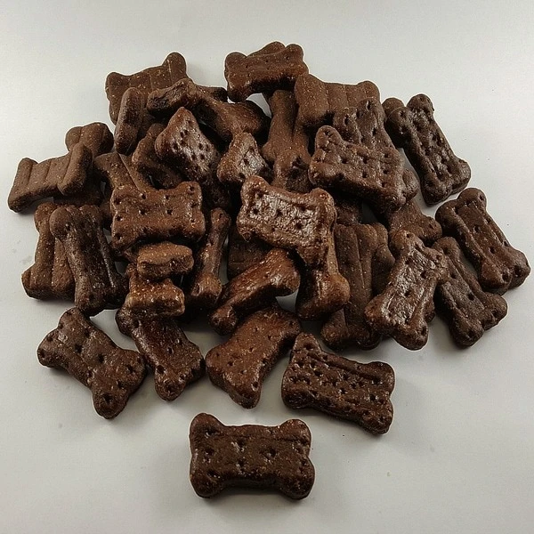 Pointer Peanut Butter Small Bite Bones - 10kg By Pointer 4 Pointer Peanut Butter Small Bite Bones - 10kg By Pointer - Image 2