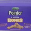 Pointer Plain Large Bones - 10kg By Pointer -Deals Happy Paw Food Store Pointer Plain Large Bones 10kg 1