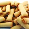 Pointer Salmon Finger Rolls Dog Treats - 12.5kg By Pointer -Deals Happy Paw Food Store Pointer Salmon Finger Rolls Dog Treats 12 5kg 1