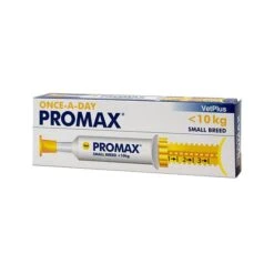 Promax Digestive Support Syringe Paste For Small Sized Dogs - 9ml By Promax