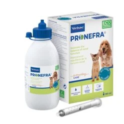 Pronefra Renal Support Food Supplement For Cats & Dogs - 180ml By Pronefra -Deals Happy Paw Food Store Pronefra Renal Support Food Supplement for Cats Dogs 180ml 3