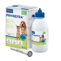 Pronefra Renal Support Food Supplement For Cats & Dogs - 180ml By Pronefra -Deals Happy Paw Food Store Pronefra Renal Support Food Supplement for Cats Dogs 180ml 4