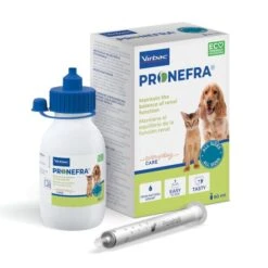 Pronefra Renal Support Food Supplement For Cats & Dogs - 60ml By Pronefra 8 Pronefra Renal Support Food Supplement For Cats & Dogs - 60ml By Pronefra -Deals Happy Paw Food Store Pronefra Renal Support Food Supplement for Cats Dogs 60ml 3