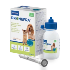 Pronefra Renal Support Food Supplement For Cats & Dogs - 60ml By Pronefra 9 Pronefra Renal Support Food Supplement For Cats & Dogs - 60ml By Pronefra -Deals Happy Paw Food Store Pronefra Renal Support Food Supplement for Cats Dogs 60ml 4