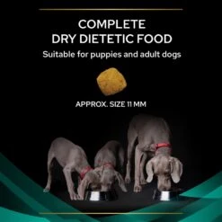 Pro Plan Veterinary Diet Canine EN Gastrointestinal Dry Dog Food - 12Kg By Pro Plan Veterinary Diet -Deals Happy Paw Food Store Purina Veterinary Diet Canine EN Gastroenteric Dry Dog Food 14Kg 7