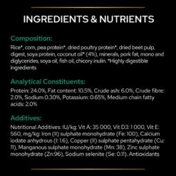 Pro Plan Veterinary Diet Canine EN Gastrointestinal Dry Dog Food - 12Kg By Pro Plan Veterinary Diet -Deals Happy Paw Food Store Purina Veterinary Diet Canine EN Gastroenteric Dry Dog Food 14Kg 99