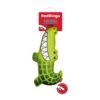 Red Dingo Durable Squeaker Toy For Dogs - Crocodile By Red Dingo