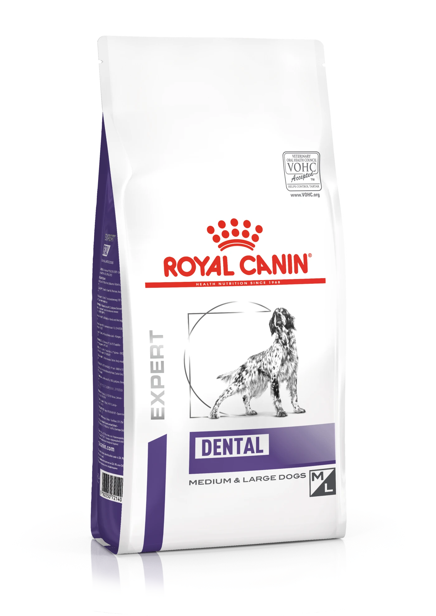 Royal Canin Veterinary Diet Medium & Large Breed Dental Dry Dog Food - 13kg By Royal Canin Veterinary Diet 3 Royal Canin Veterinary Diet Medium & Large Breed Dental Dry Dog Food - 13kg By Royal Canin Veterinary Diet
