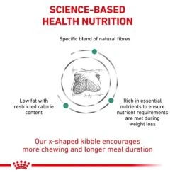 Royal Canin Veterinary Diet Canine Adult Satiety Weight Management Dry Dog Food - 12kg By Royal Canin Veterinary Diet -Deals Happy Paw Food Store Royal Canin Canine Satiety Support Dry Dog Food 12Kg 4