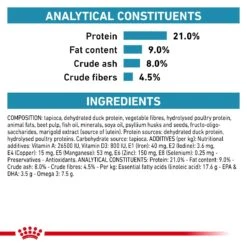 Royal Canin Veterinary Diet Canine Sensitivity Control Duck & Tapioca Dry Dog Food - 14Kg By Royal Canin Veterinary Diet 14 Royal Canin Veterinary Diet Canine Sensitivity Control Duck & Tapioca Dry Dog Food - 14Kg By Royal Canin Veterinary Diet -Deals Happy Paw Food Store Royal Canin Canine Sensitivity Control Duck Tapioca Dry Dog Food 14Kg 6