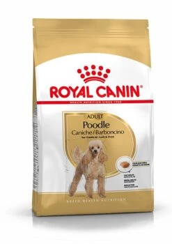 Royal Canin Poodle Dry Adult Dog Food - 1.5kg By Royal Canin -Deals Happy Paw Food Store Royal Canin Poodle Dry Adult Dog Food 1 5kg 10