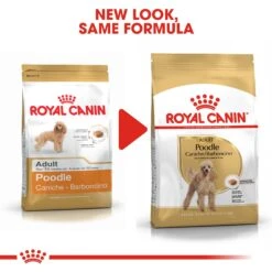 Royal Canin Poodle Dry Adult Dog Food - 1.5kg By Royal Canin -Deals Happy Paw Food Store Royal Canin Poodle Dry Adult Dog Food 1 5kg 5