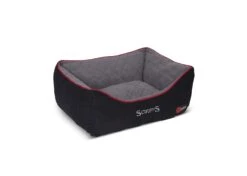 Scruffs Thermal Box Bed By Scruffs -Deals Happy Paw Food Store Scruffs Thermal Box Bed Black ExtraSmall 1