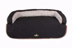 Scruffs Wilton Sofa Bed By Scruffs -Deals Happy Paw Food Store Scruffs Wilton Sofa Bed Black Large 1