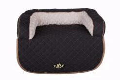 Scruffs Wilton Sofa Bed By Scruffs -Deals Happy Paw Food Store Scruffs Wilton Sofa Bed Black Medium 1
