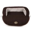 Scruffs Wilton Sofa Bed By Scruffs -Deals Happy Paw Food Store Scruffs Wilton Sofa Bed Brown Medium 1