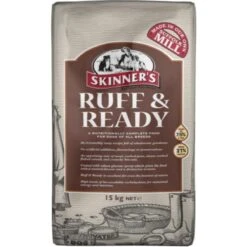 Skinners Ruff & Ready Dry Dog Food - 15kg By Skinners