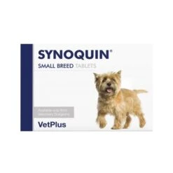 Synoquin EFA Chewable Supplement Tablets For Small Breed Dogs - 90 Pack By Synoquin