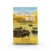Taste Of The Wild High Prairie Adult Dry Dog Food- 2kg By Taste Of The Wild -Deals Happy Paw Food Store Taste of the Wild High Prairie Adult Dry Dog Food 2 27kg 1
