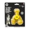 TastyBone Nylon TrioBone Chicken Flavoured Chew For Small Dogs - 165g By TastyBone 2 TastyBone Nylon TrioBone Chicken Flavoured Chew For Small Dogs - 165g By TastyBone -Deals Happy Paw Food Store TastyBone Nylon TrioBone Chicken Flavoured Chew For Small Dogs 165g 1