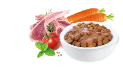Vets Menu Lamb Gravy Topper For Dogs - 250ml By Vets Menu -Deals Happy Paw Food Store Vets Menu Lamb Gravy Topper For Dogs 250ml 3
