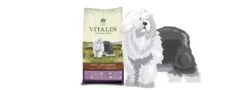Vitalin Natural Grain Free Duck & Potato Dry Dog Food - 12Kg By Vitalin -Deals Happy Paw Food Store Vitalin Natural Adult Duck Dry Dog Food 12Kg 3