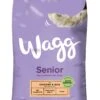 Wagg Senior Complete Dry Dog Food - 15kg By Wagg -Deals Happy Paw Food Store Wagg Senior Complete Dry Dog Food 15kg 1