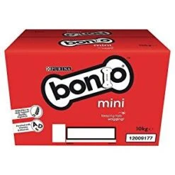 Bonio Mini Size Dog Treats - 10kg By Bonio