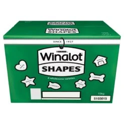 Winalot Shapes Dog Treats - 15kg By Winalot