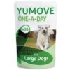 Yumove One A Day Joint Aid Chews For Large Dogs - 30 Pack By Yumove