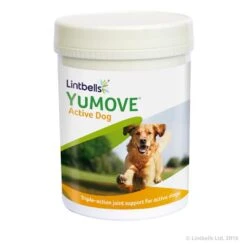 YuMOVE Active Dog Joint Supplement For Dogs - 240 Tablets By Yumove