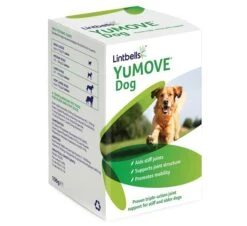 Yumove Dog Joint Supplement Tablets For Dogs - 120 Tablets By Yumove -Deals Happy Paw Food Store YuMOVE Dog Joint Supplement Tablets for Dogs 120 Tablets 10