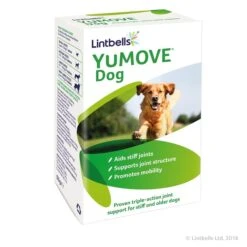 YuMOVE Dog Joint Supplement Tablets For Dogs - 60 Tablets By Yumove