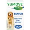 YuMOVE Senior Dog Joint Supplement - 120 Tablets By Yumove