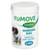 YuMOVE Working Dog Joint Supplement Tablets For Dogs - 480 Tablets By Yumove -Deals Happy Paw Food Store Yumove Joint Supplement Tablets for Working Dogs 480 Tablets 1